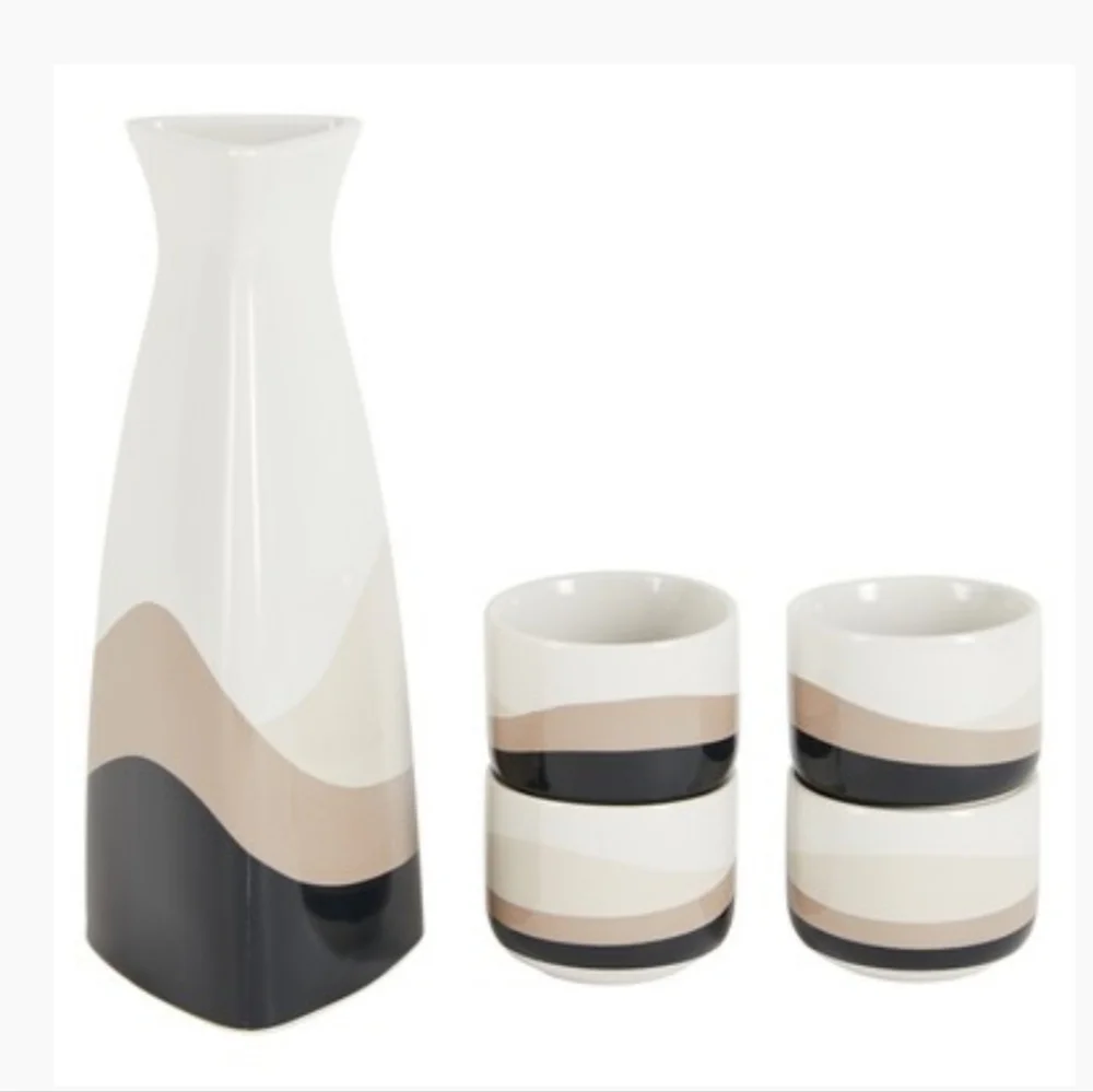 Sake Set - Picture 2 of 2